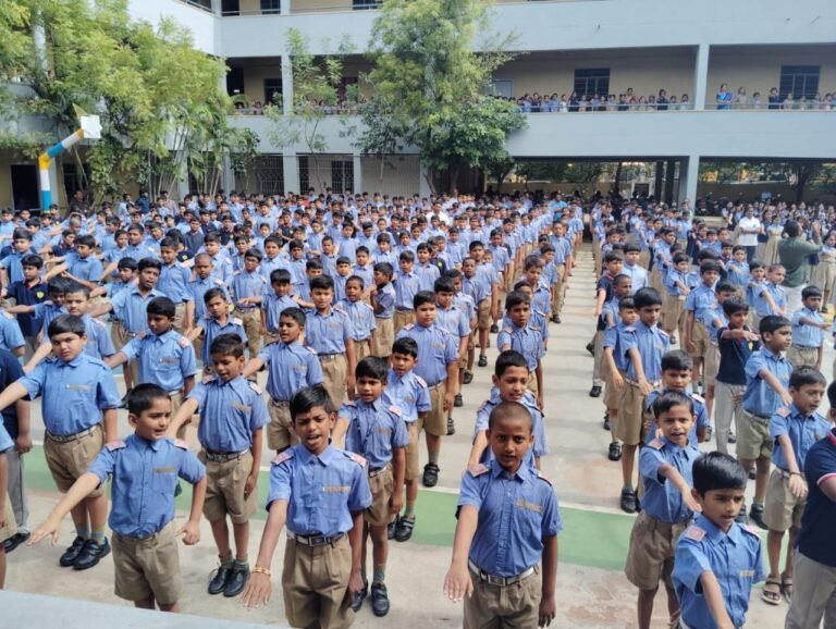 Dilsukhnagar Public School