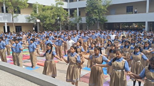 Dilsukhnagar Public School